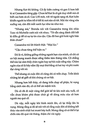 bộ nụ hôn tử thần - phần 4: bộ thợ săn đêm - Ảnh 16