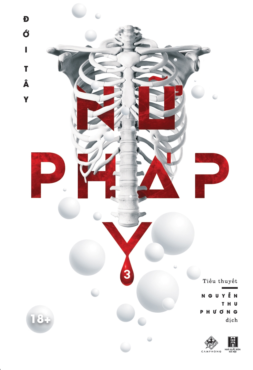 bộ nữ pháp y - tập 3 - Ảnh 2