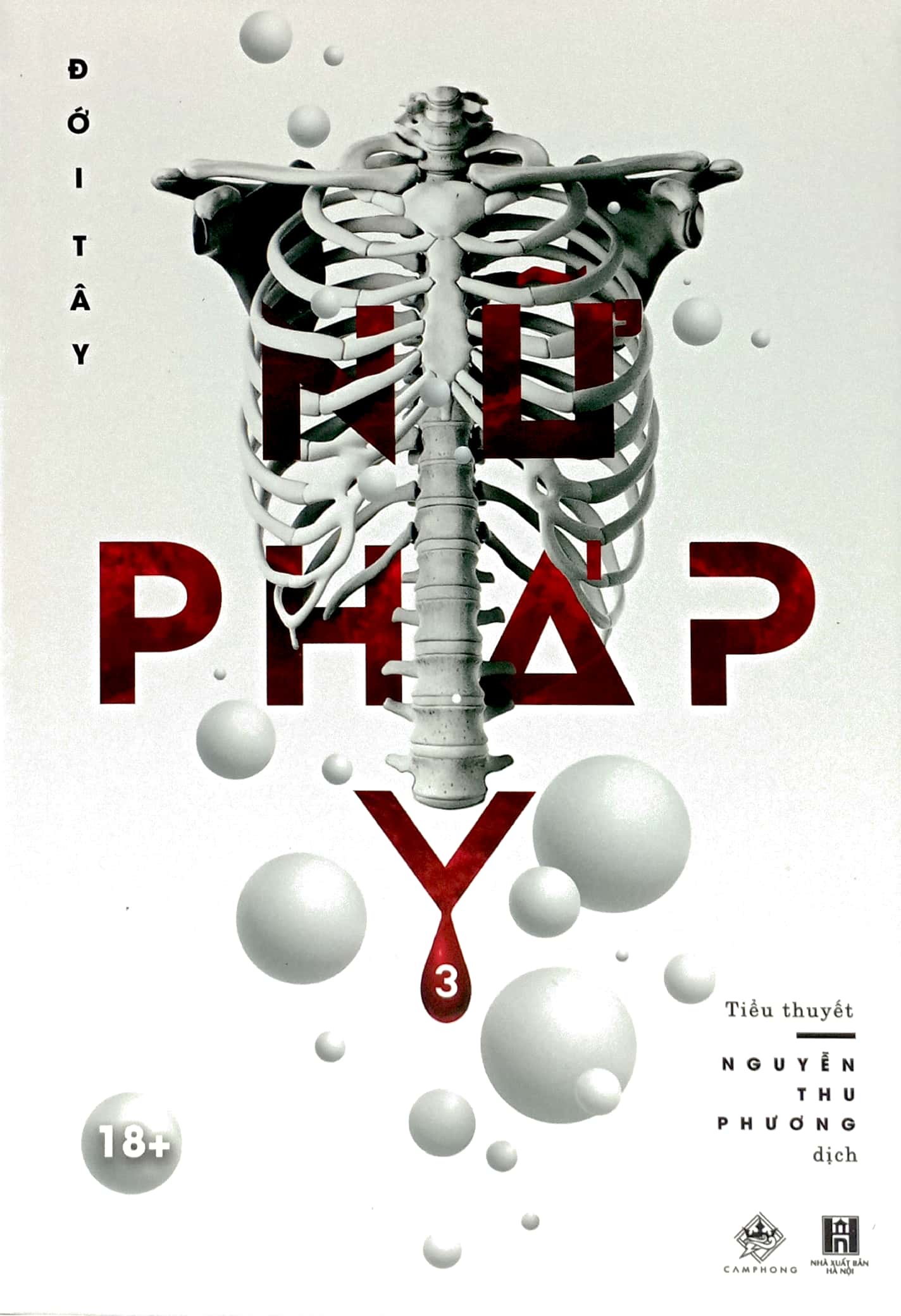 bộ nữ pháp y - tập 3 - Ảnh 3