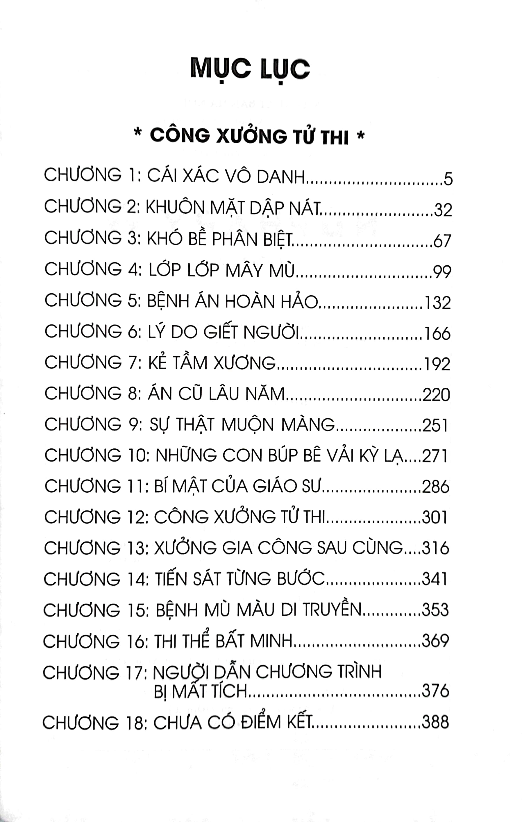 bộ nữ pháp y - tập 3 - Ảnh 4