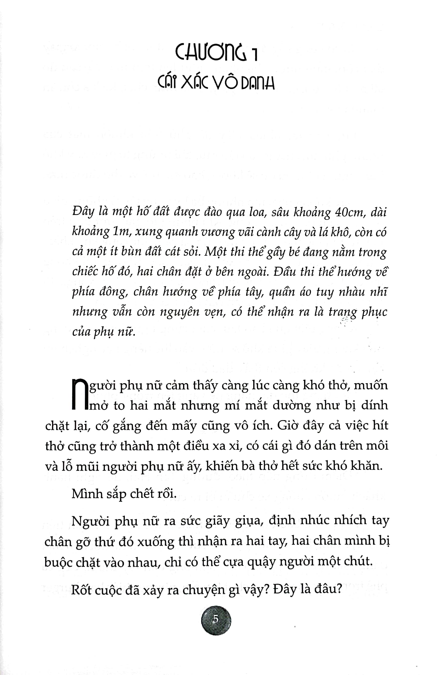 bộ nữ pháp y - tập 3 - Ảnh 5