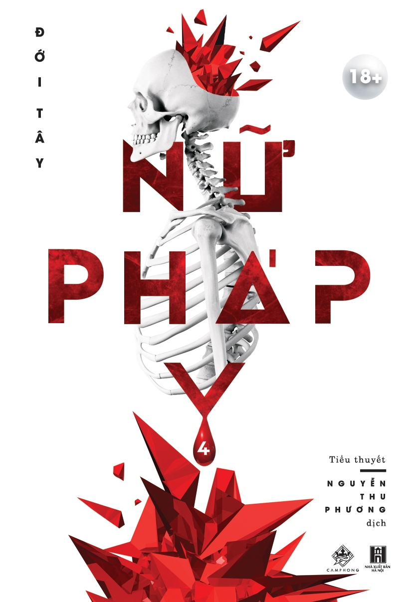 bộ nữ pháp y - tập 4 - Ảnh 2