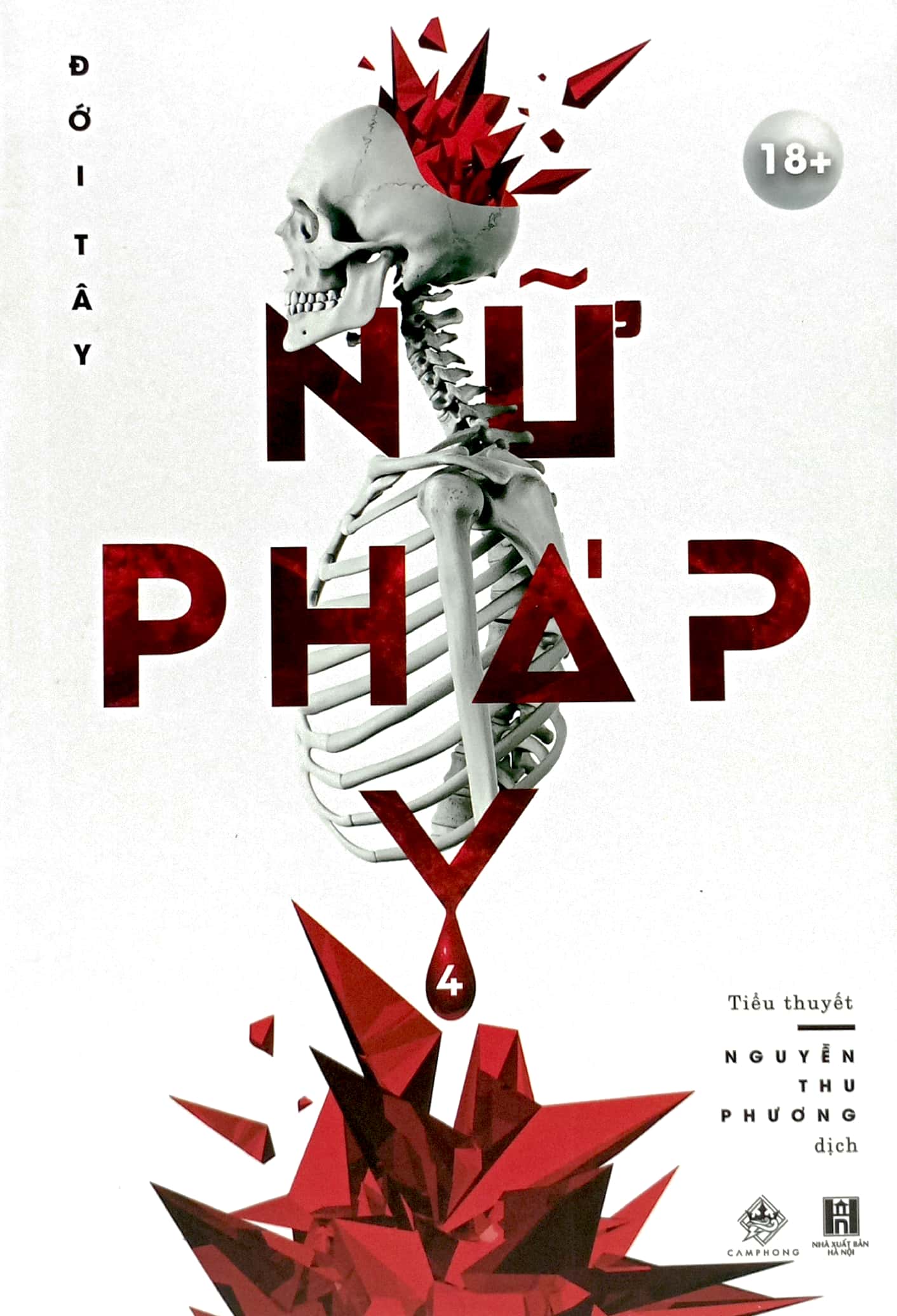 bộ nữ pháp y - tập 4 - Ảnh 3
