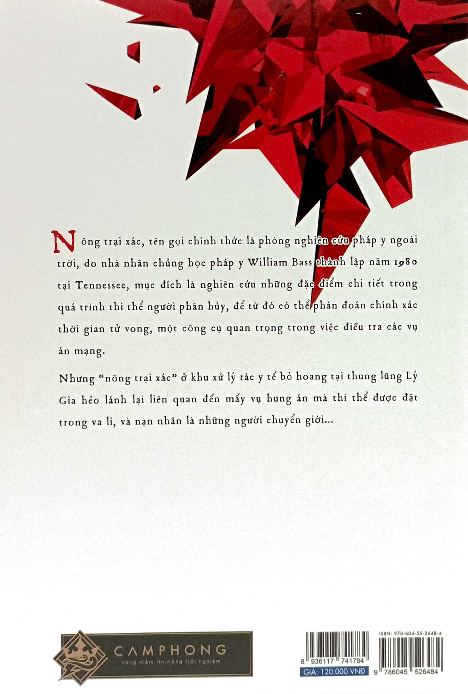 bộ nữ pháp y - tập 4 - Ảnh 7