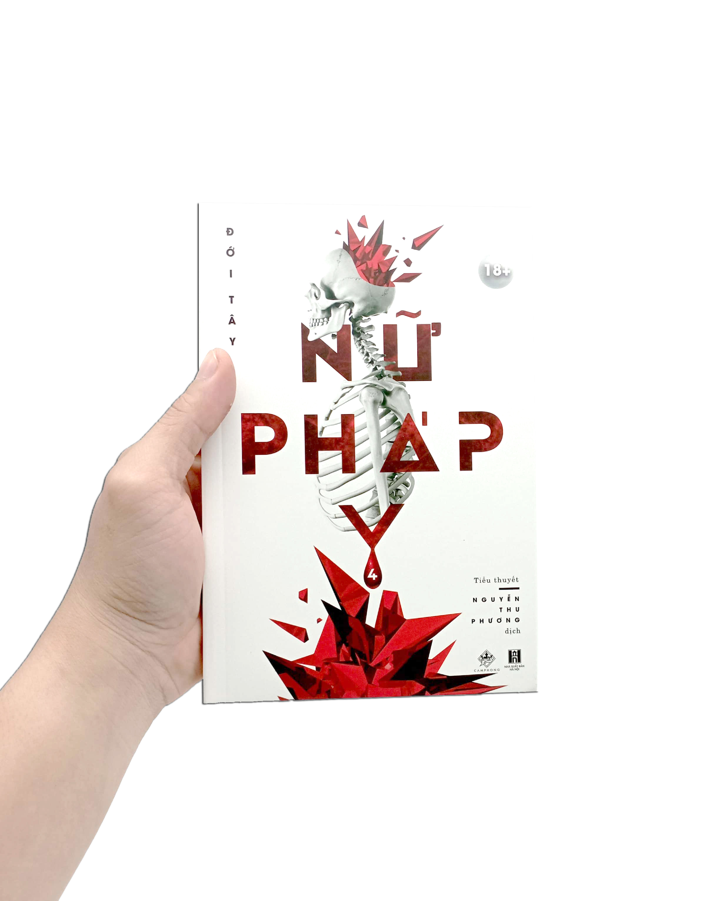 bộ nữ pháp y - tập 4 - Ảnh 8