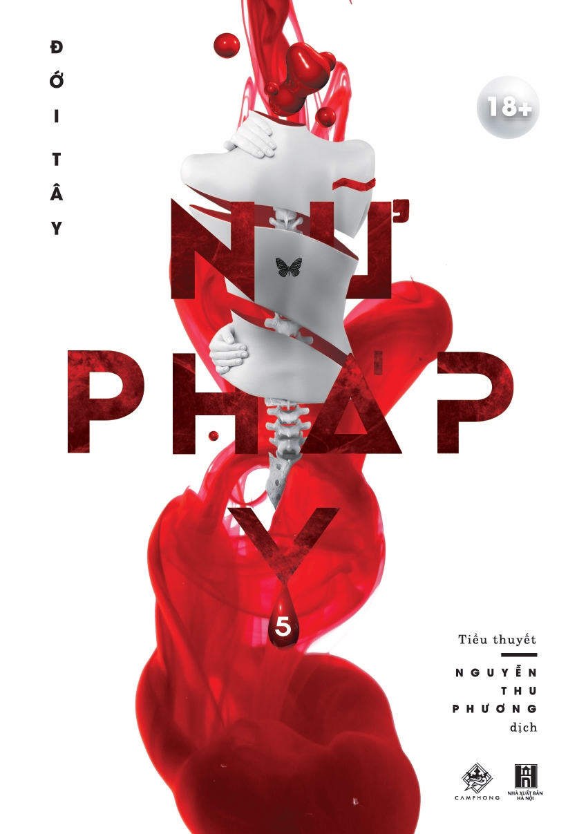 bộ nữ pháp y - tập 5 - Ảnh 2