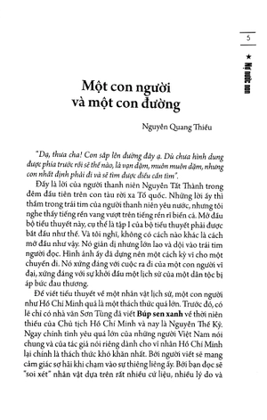 bộ nước non vạn dặm - tập 1: nợ nước non - Ảnh 4