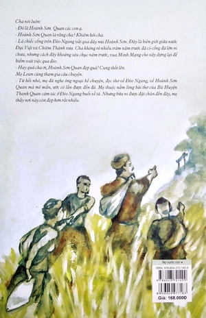 bộ nước non vạn dặm - tập 1: nợ nước non - Ảnh 6