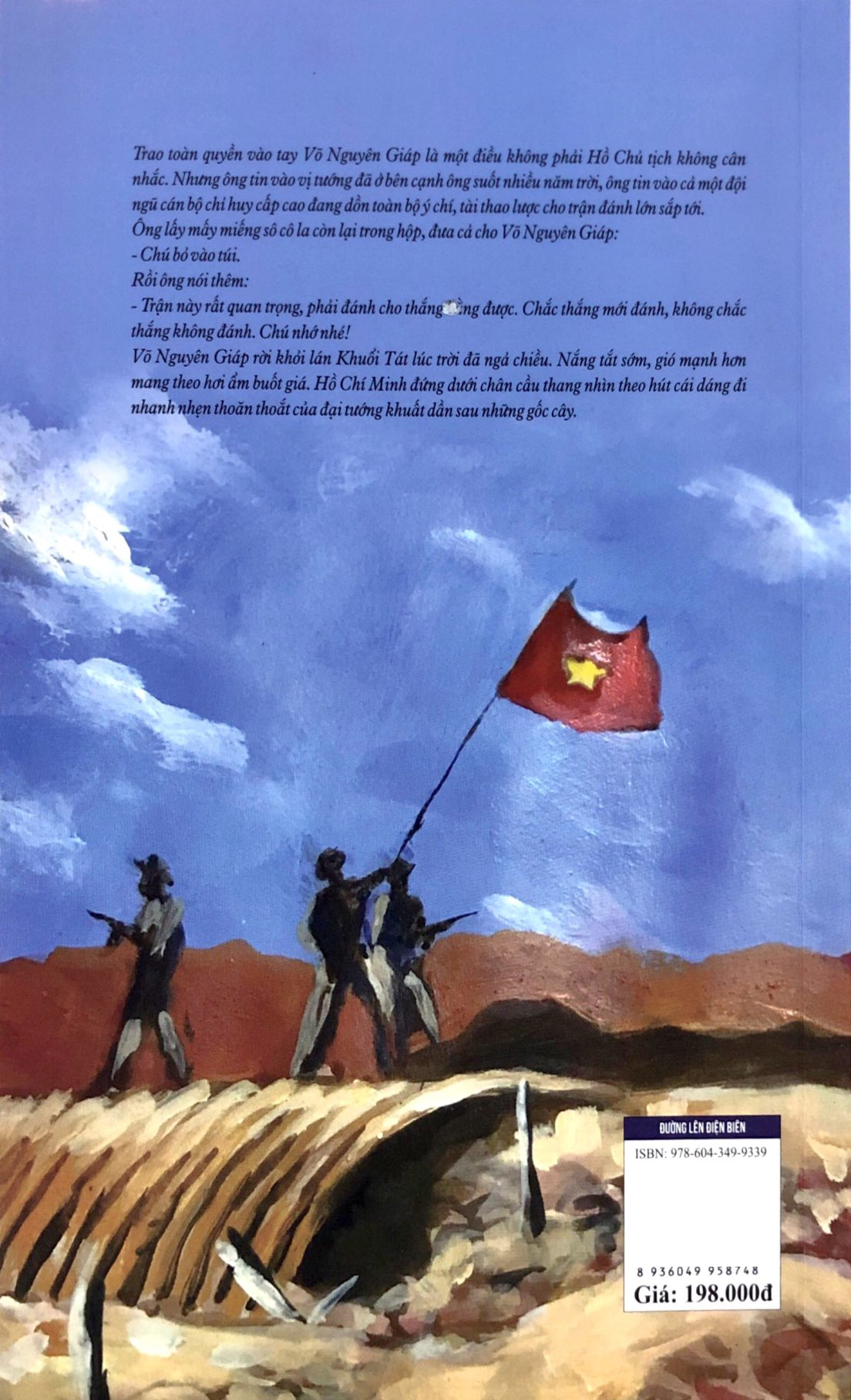 Bộ Nước Non Vạn Dặm - Tập 4 - Đường Lên Điện Biên - Ảnh 8