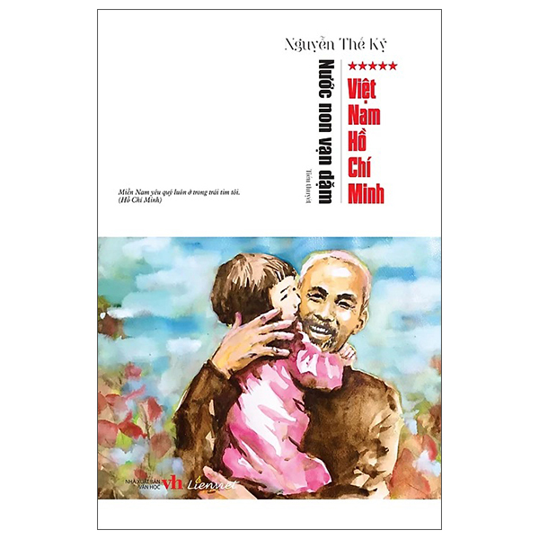 Bộ Nước Non Vạn Dặm - Tập 5 - Việt Nam Hồ Chí Minh