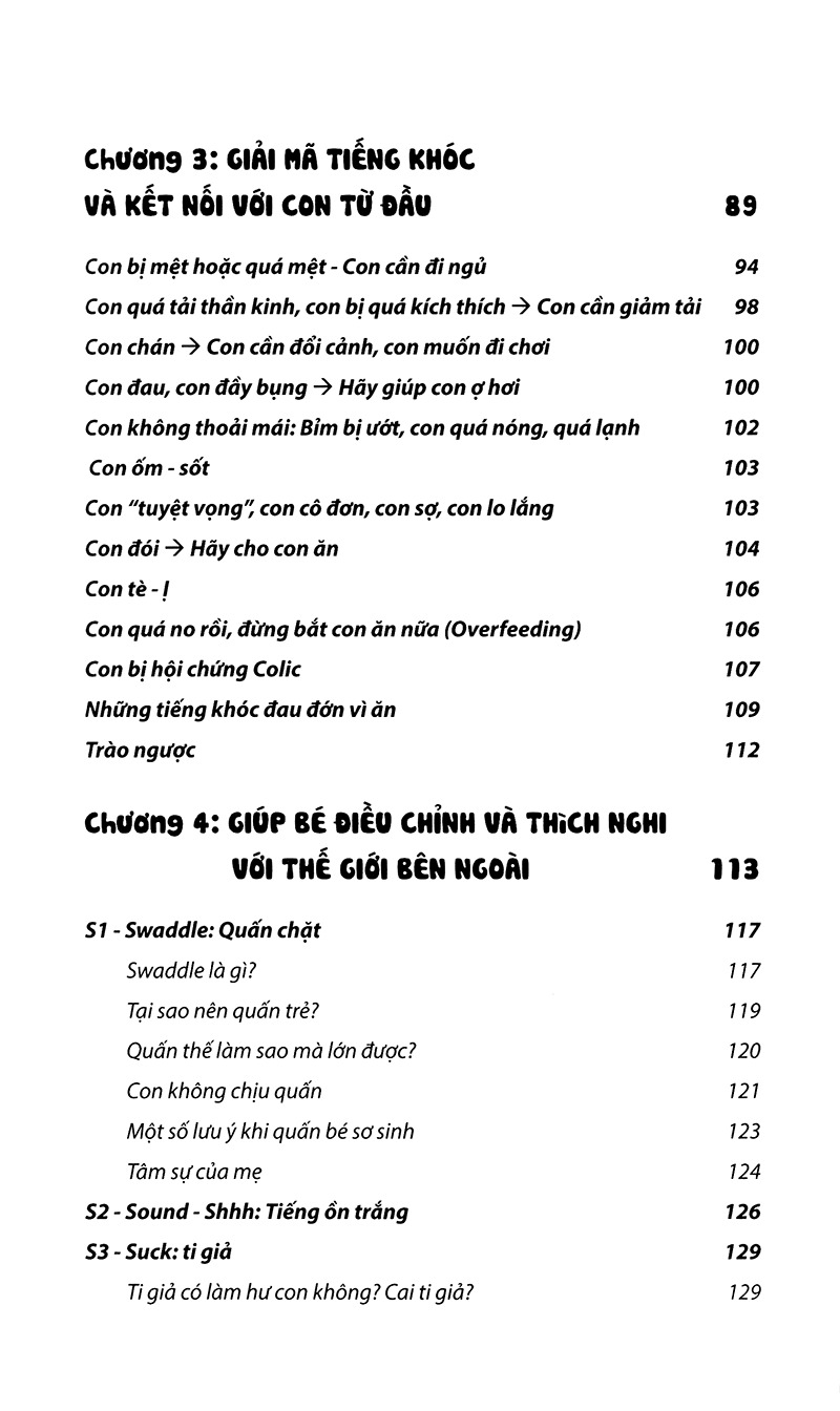 Bộ Nuôi Con Không Phải Là Cuộc Chiến 2 - Quyển 1 - Chào Con - Em Bé Sơ Sinh (Tái Bản 2025) - Ảnh 5