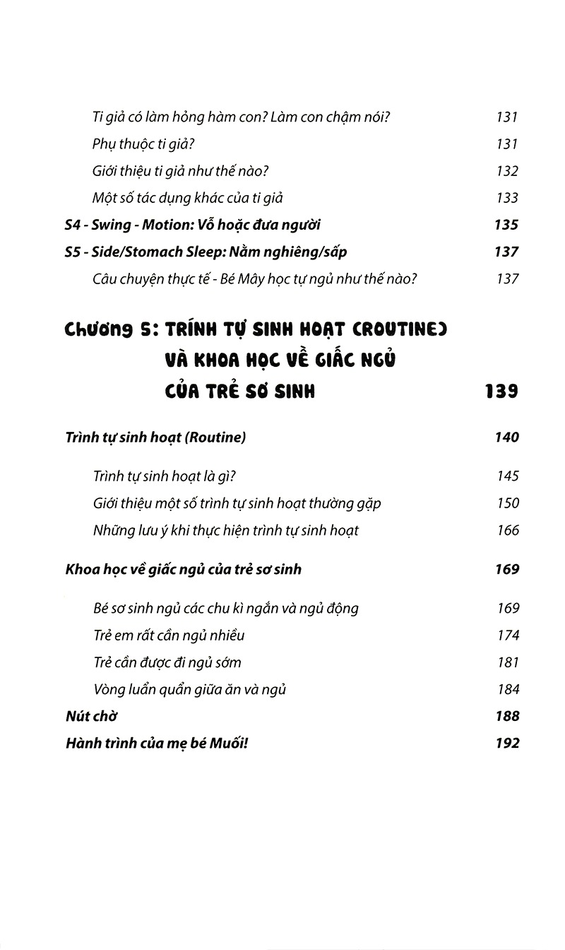 Bộ Nuôi Con Không Phải Là Cuộc Chiến 2 - Quyển 1 - Chào Con - Em Bé Sơ Sinh (Tái Bản 2025) - Ảnh 6