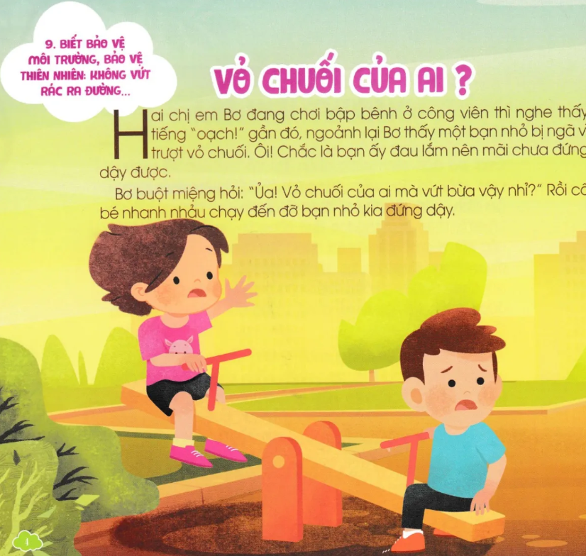 bộ nuôi dưỡng tâm hồn trẻ thơ - tập 2: bài tập làm văn trong mơ (dành cho trẻ từ 0 đến 3 tuổi) - Ảnh 7