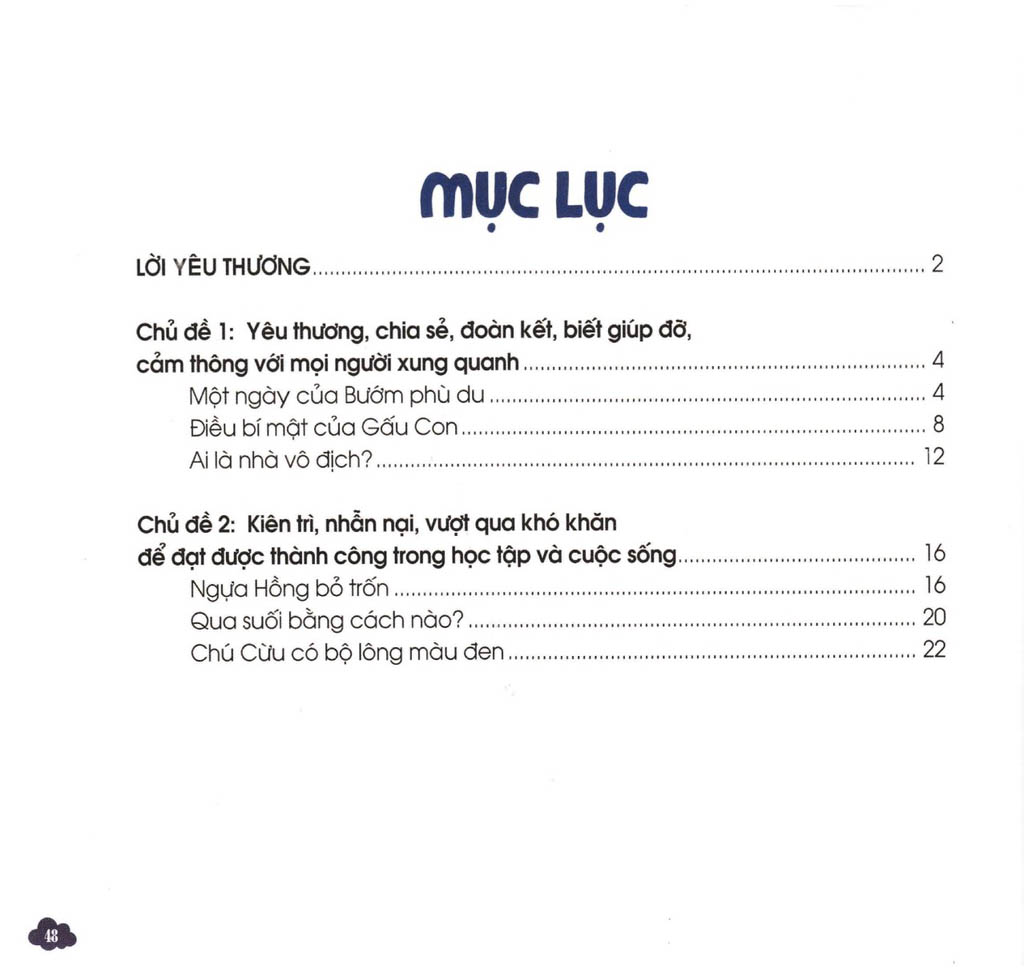 bộ nuôi dưỡng tâm hồn trẻ thơ - tập 3: ai là nhà vô địch? (dành cho trẻ từ 3 đến 6 tuổi) - Ảnh 3