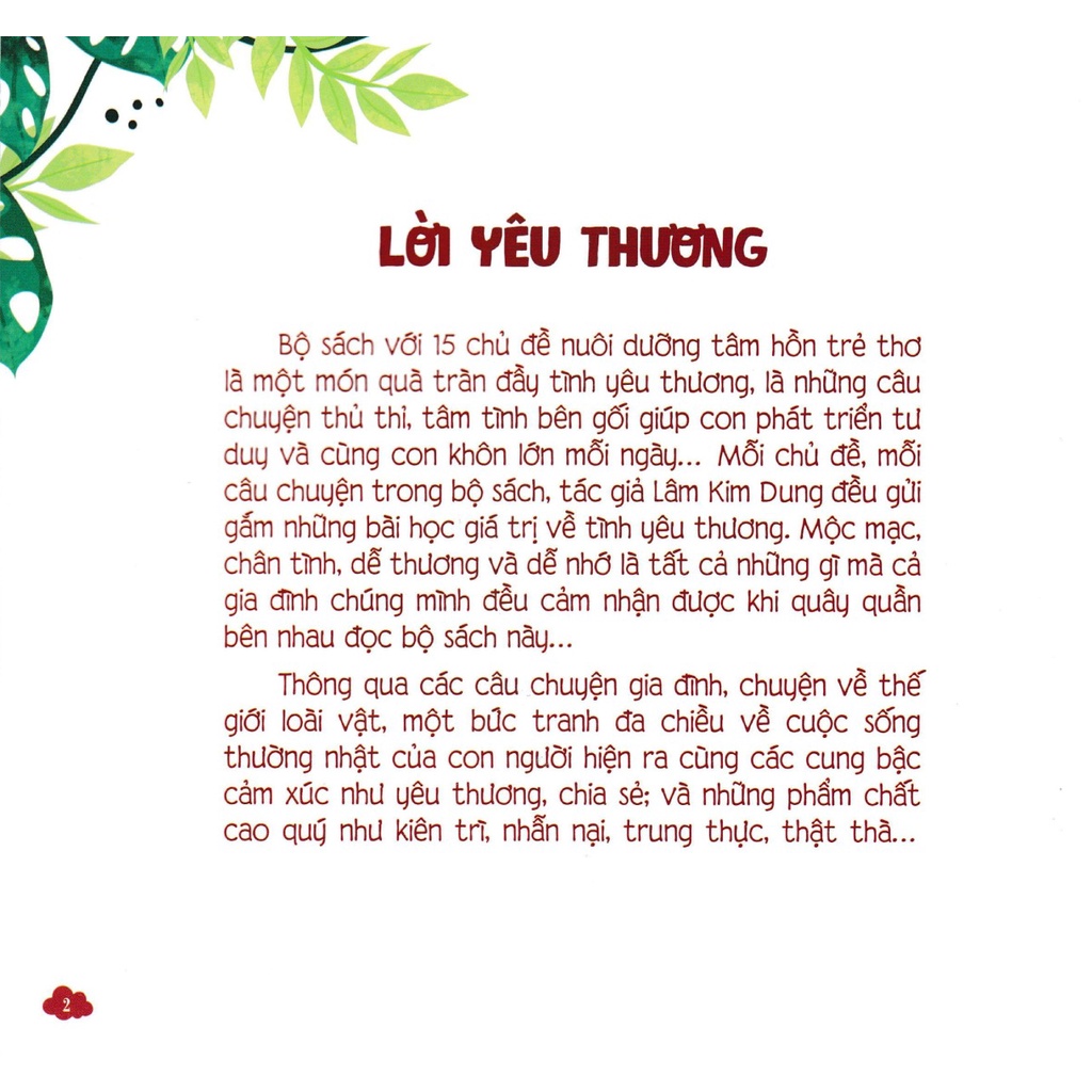 bộ nuôi dưỡng tâm hồn trẻ thơ - tập 4: nhà văn bạch tuộc (dành cho trẻ từ 3 đến 6 tuổi) - Ảnh 5