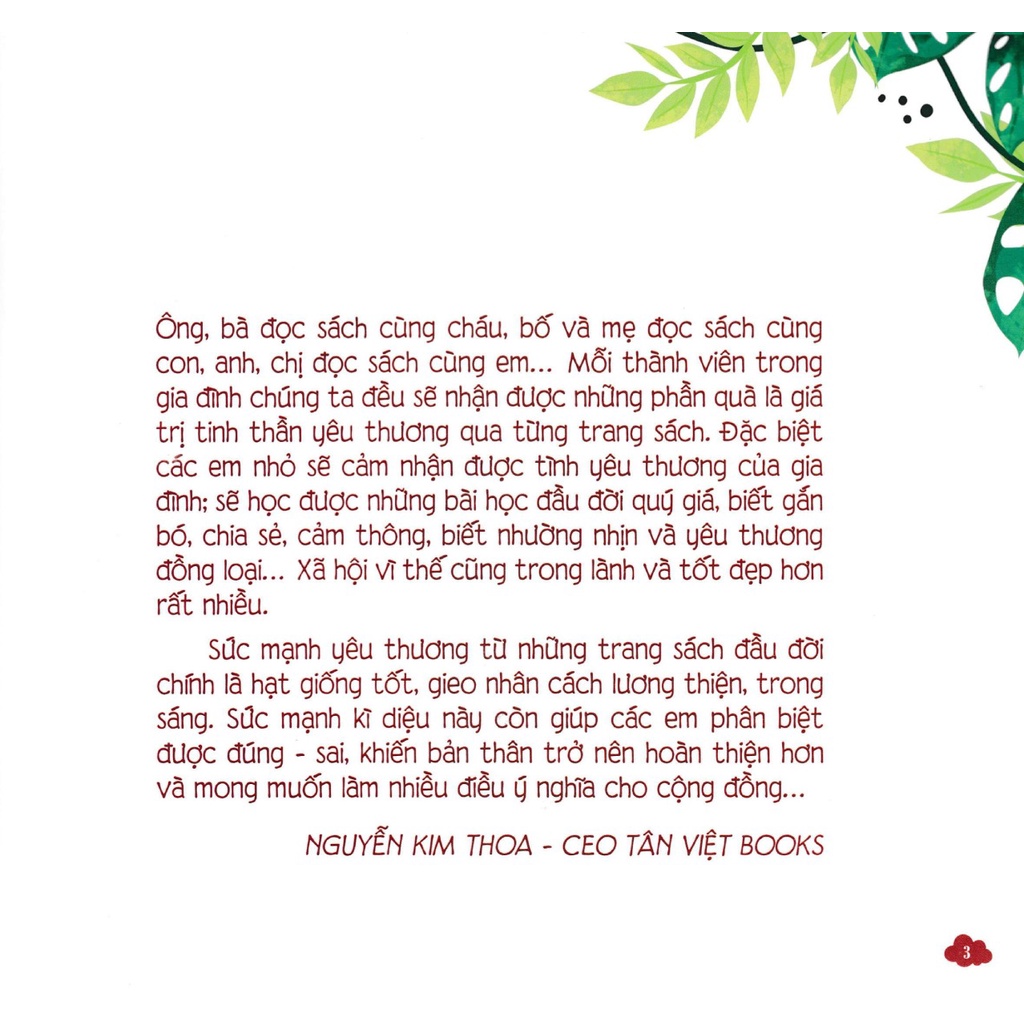 bộ nuôi dưỡng tâm hồn trẻ thơ - tập 4: nhà văn bạch tuộc (dành cho trẻ từ 3 đến 6 tuổi) - Ảnh 6