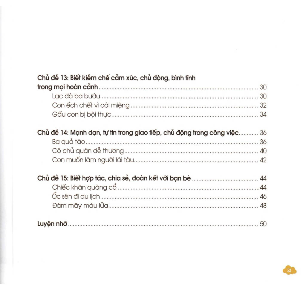 bộ nuôi dưỡng tâm hồn trẻ thơ - tập 5: cún lười học đi săn (dành cho trẻ từ 3 đến 6 tuổi) - Ảnh 3