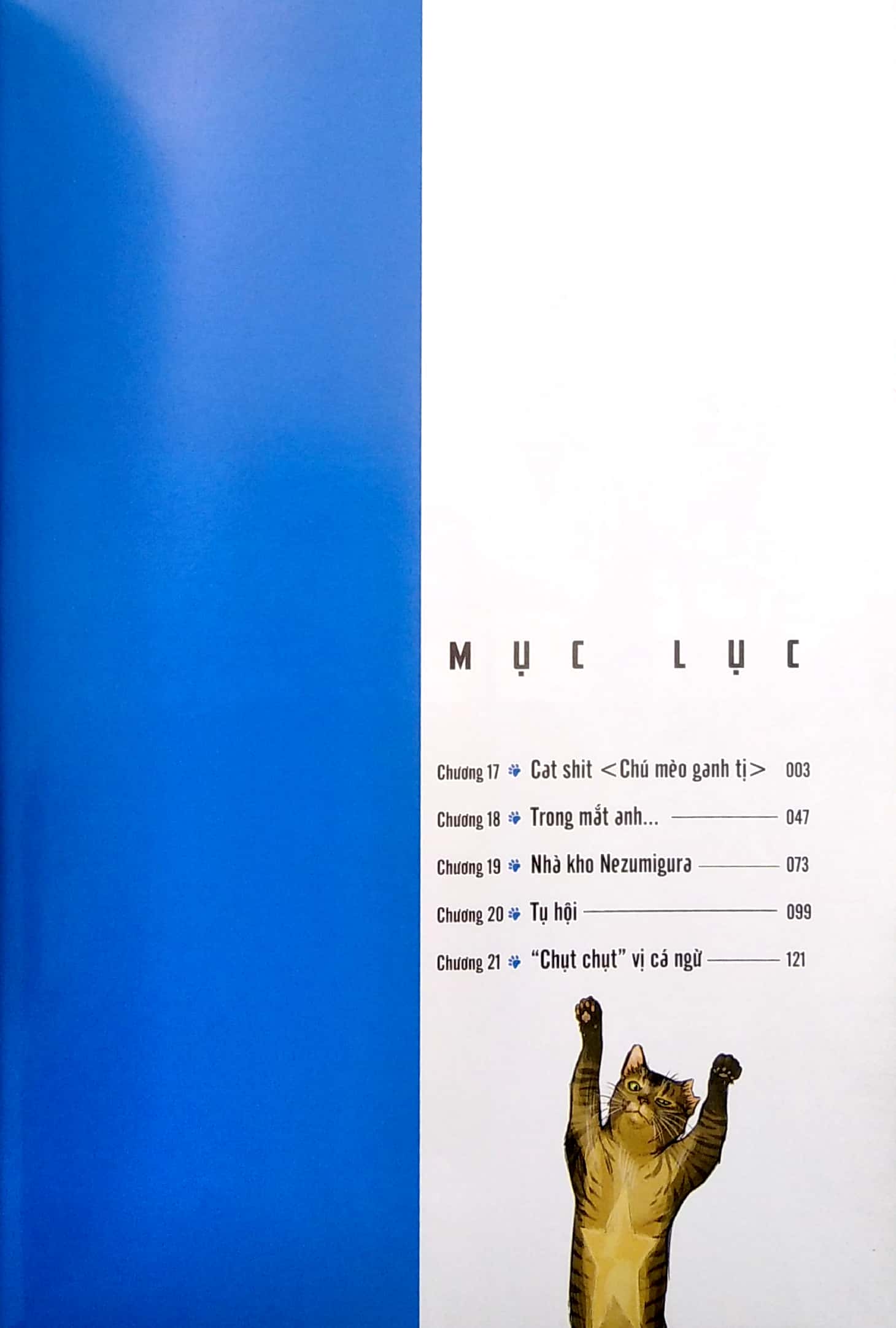 bộ nyankees - bầy mèo bất hảo - tập 4 - Ảnh 4