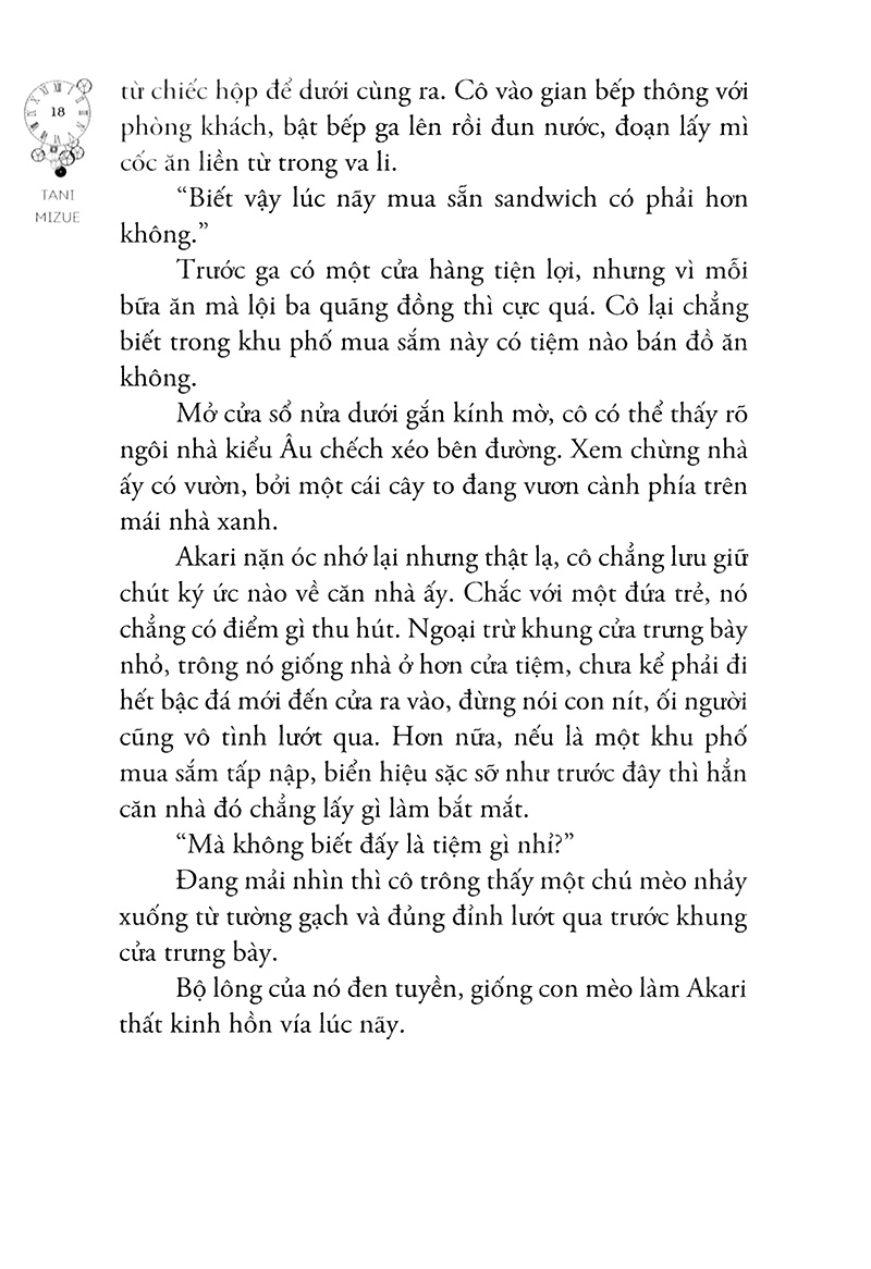 bộ ở đây sửa kỷ niệm xưa - tập 1 - Ảnh 14