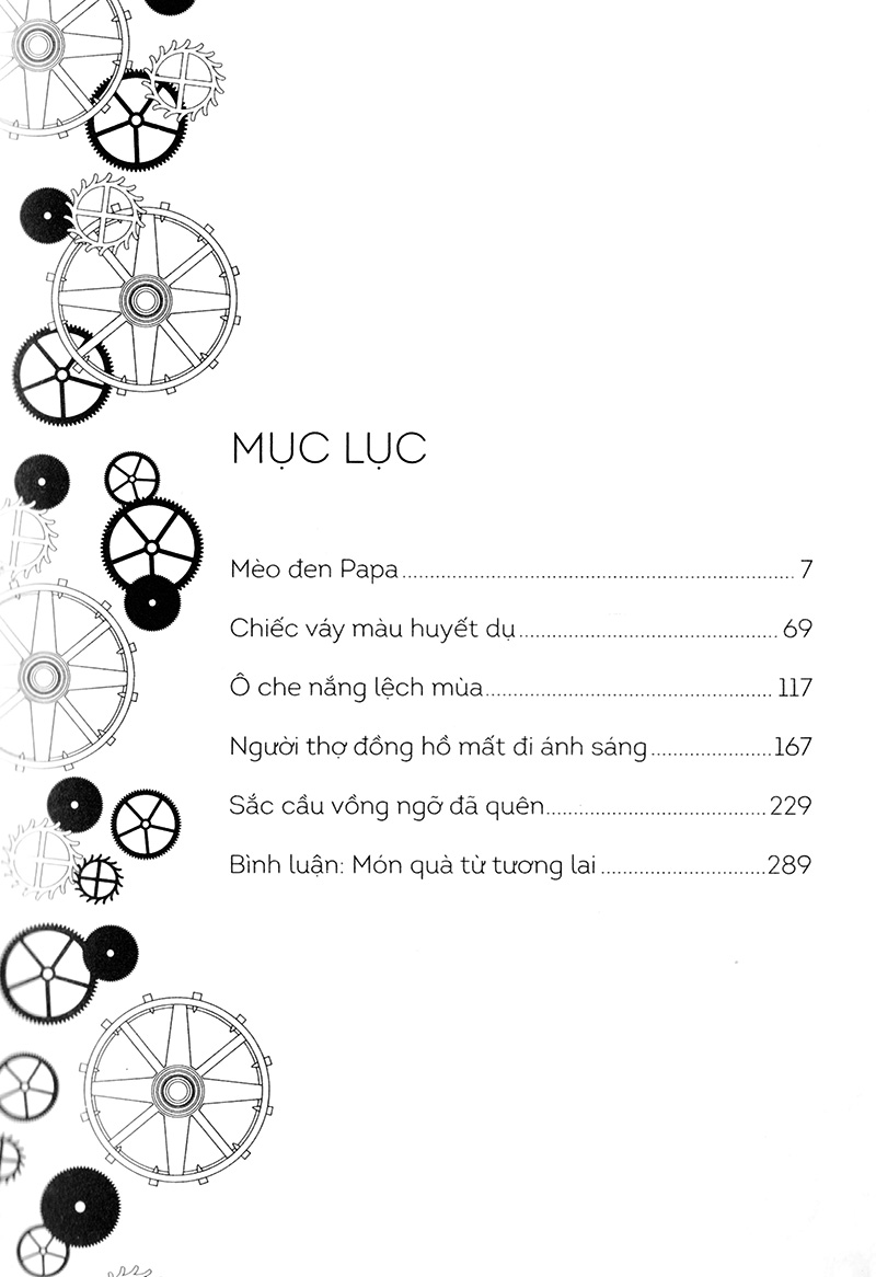 bộ ở đây sửa kỷ niệm xưa - tập 1 - Ảnh 3