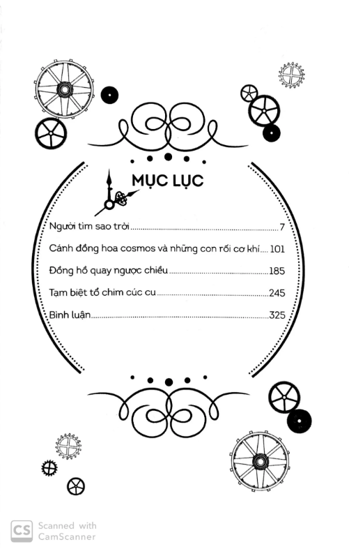 bộ ở đây sửa kỷ niệm xưa - tập 3 - Ảnh 2