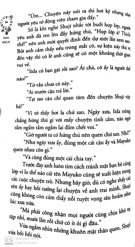 bộ ở đây sửa kỷ niệm xưa - tập 3 - Ảnh 8