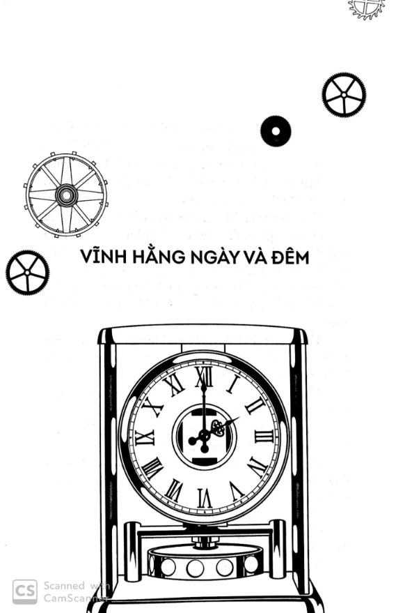 bộ ở đây sửa kỷ niệm xưa - tập 4 - Ảnh 2