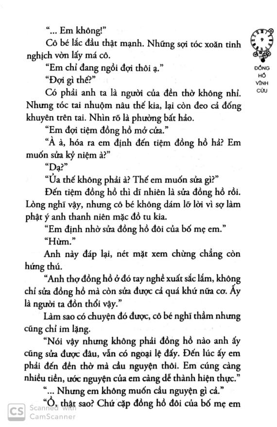 bộ ở đây sửa kỷ niệm xưa - tập 4 - Ảnh 4