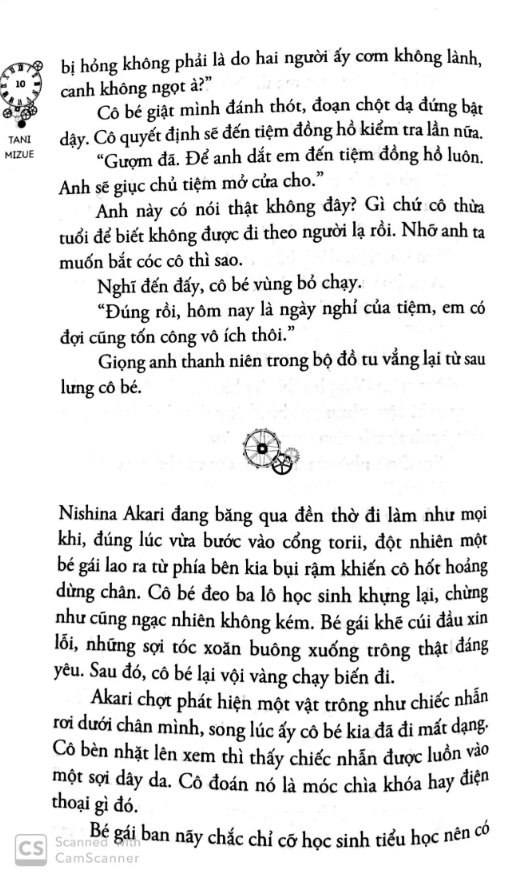 bộ ở đây sửa kỷ niệm xưa - tập 4 - Ảnh 5