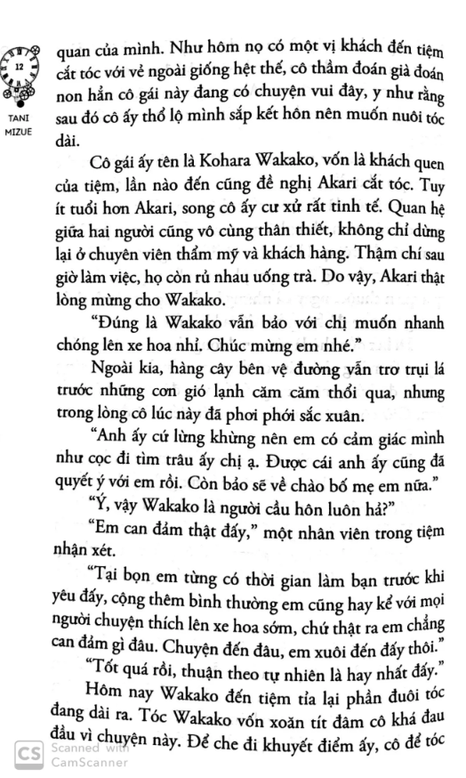 bộ ở đây sửa kỷ niệm xưa - tập 4 - Ảnh 7