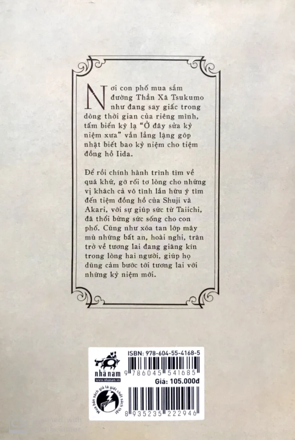 bộ ở đây sửa kỷ niệm xưa - tập 4 - Ảnh 8