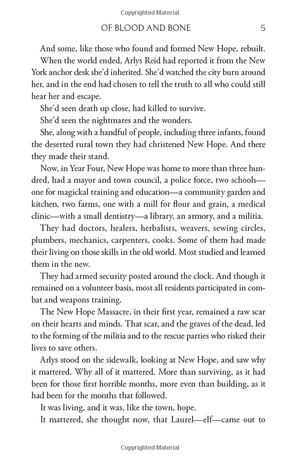 bộ of blood and bone: chronicles of the one, book 2 - Ảnh 10