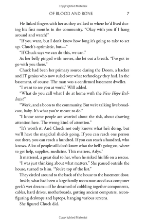 bộ of blood and bone: chronicles of the one, book 2 - Ảnh 12