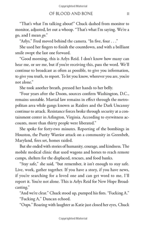 bộ of blood and bone: chronicles of the one, book 2 - Ảnh 15