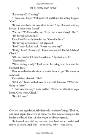 bộ of blood and bone: chronicles of the one, book 2 - Ảnh 17