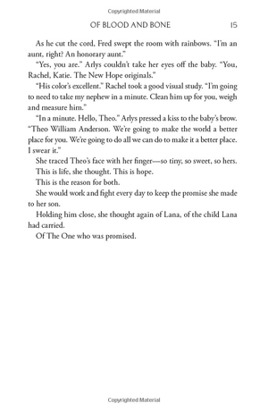 bộ of blood and bone: chronicles of the one, book 2 - Ảnh 18