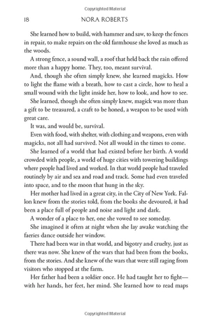 bộ of blood and bone: chronicles of the one, book 2 - Ảnh 20