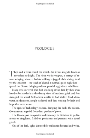 bộ of blood and bone: chronicles of the one, book 2 - Ảnh 8