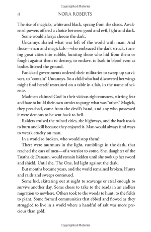 bộ of blood and bone: chronicles of the one, book 2 - Ảnh 9