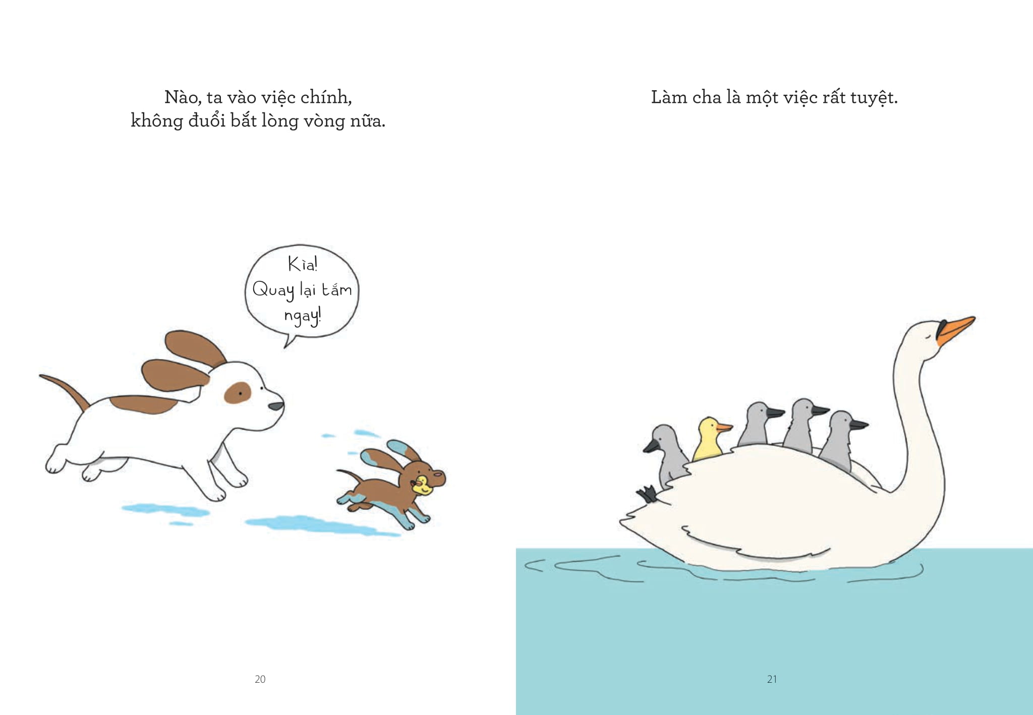 Bố Ơi! - Cuốn Sách Nhỏ Dành Cho Các Bố (Và Tất Cả Những Ai Yêu Bố) - Ảnh 7