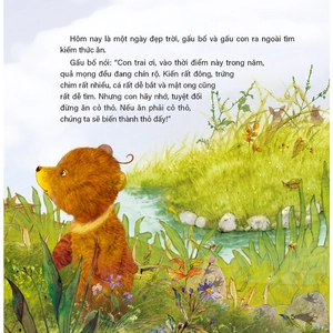 bố ơi, đừng sợ - Ảnh 3