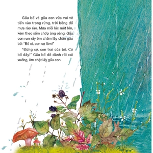 bố ơi, đừng sợ - Ảnh 4