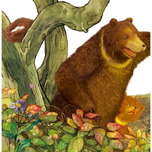 bố ơi, đừng sợ - Ảnh 5