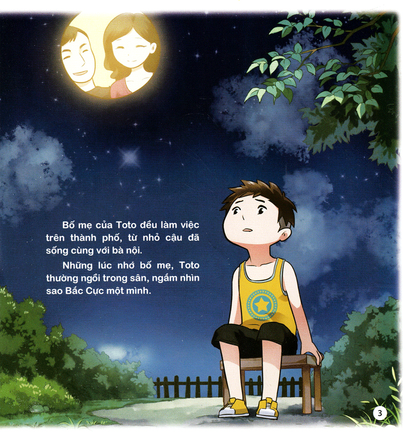 bố ơi mình đi đâu thế - mình cũng có huy hiệu ngôi sao - Ảnh 4