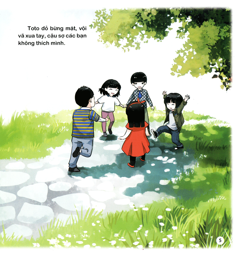 bố ơi mình đi đâu thế - mình cũng có huy hiệu ngôi sao - Ảnh 6