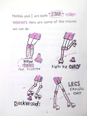 bộ olivia's secret scribbles #2: my (almost) perfect puppy - Ảnh 5