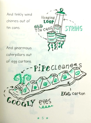 bộ olivia's secret scribbles #6: box car racers - Ảnh 5