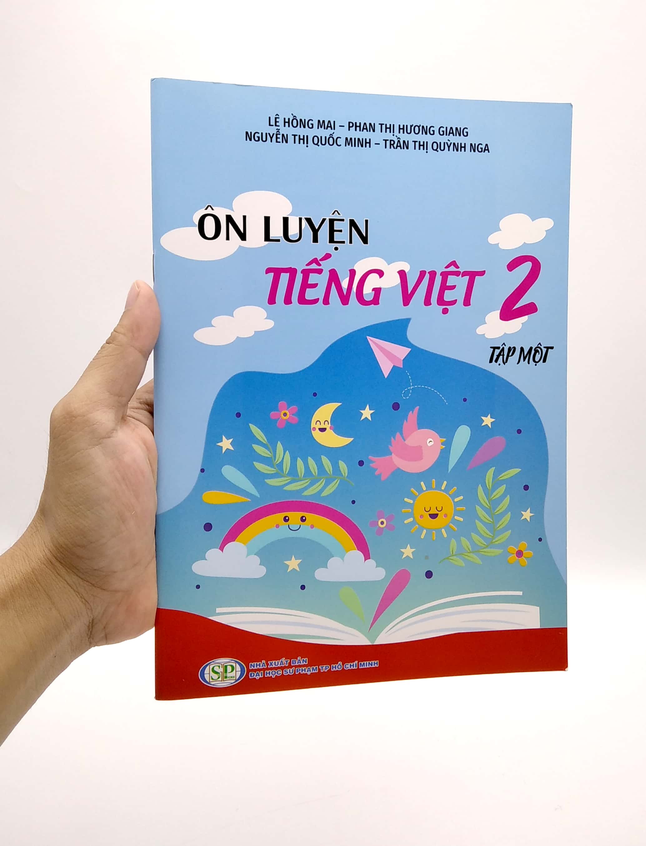 bộ ôn luyện tiếng việt 2 - tập 1 - Ảnh 7