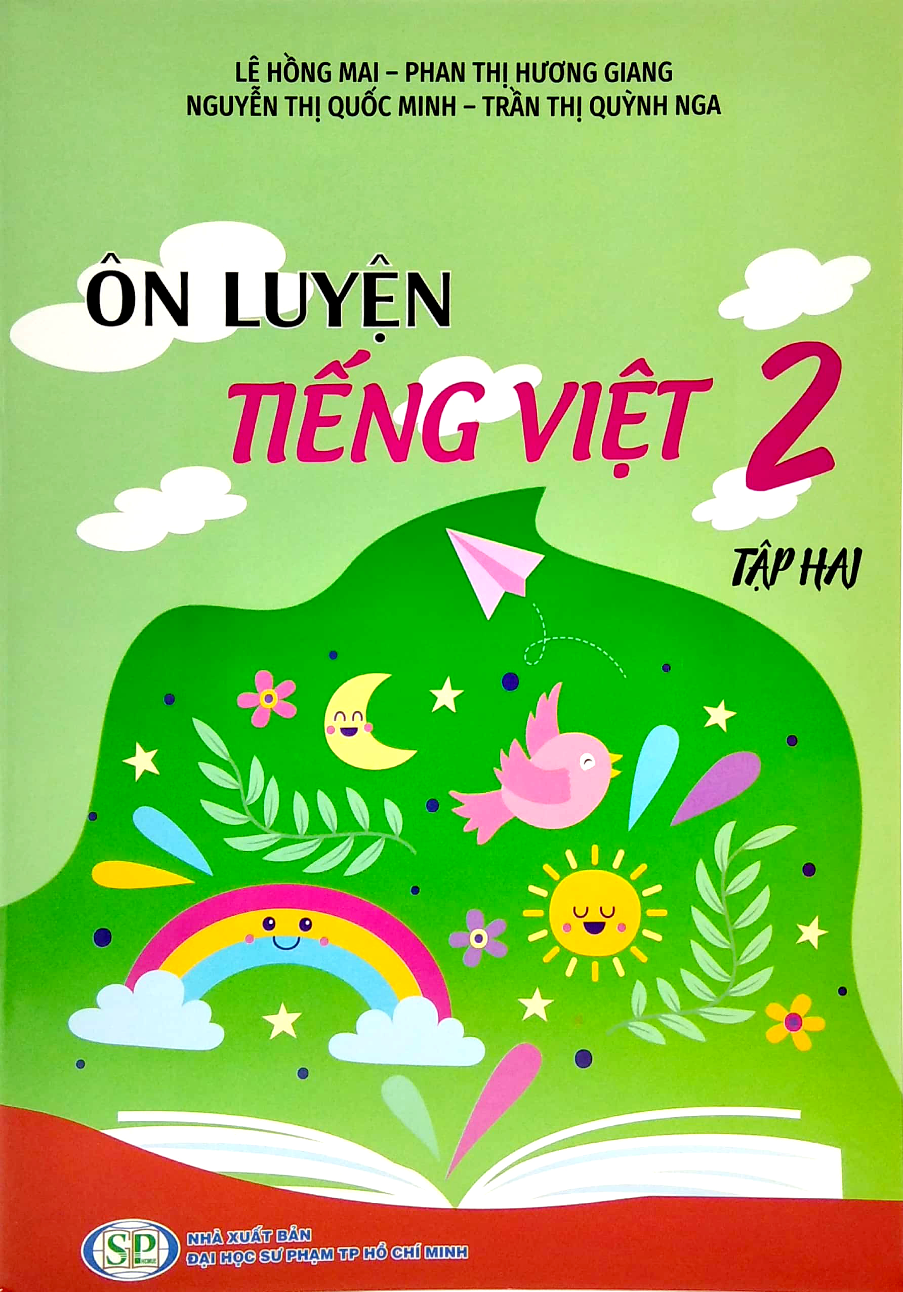 bộ ôn luyện tiếng việt 2 - tập 2 - Ảnh 2