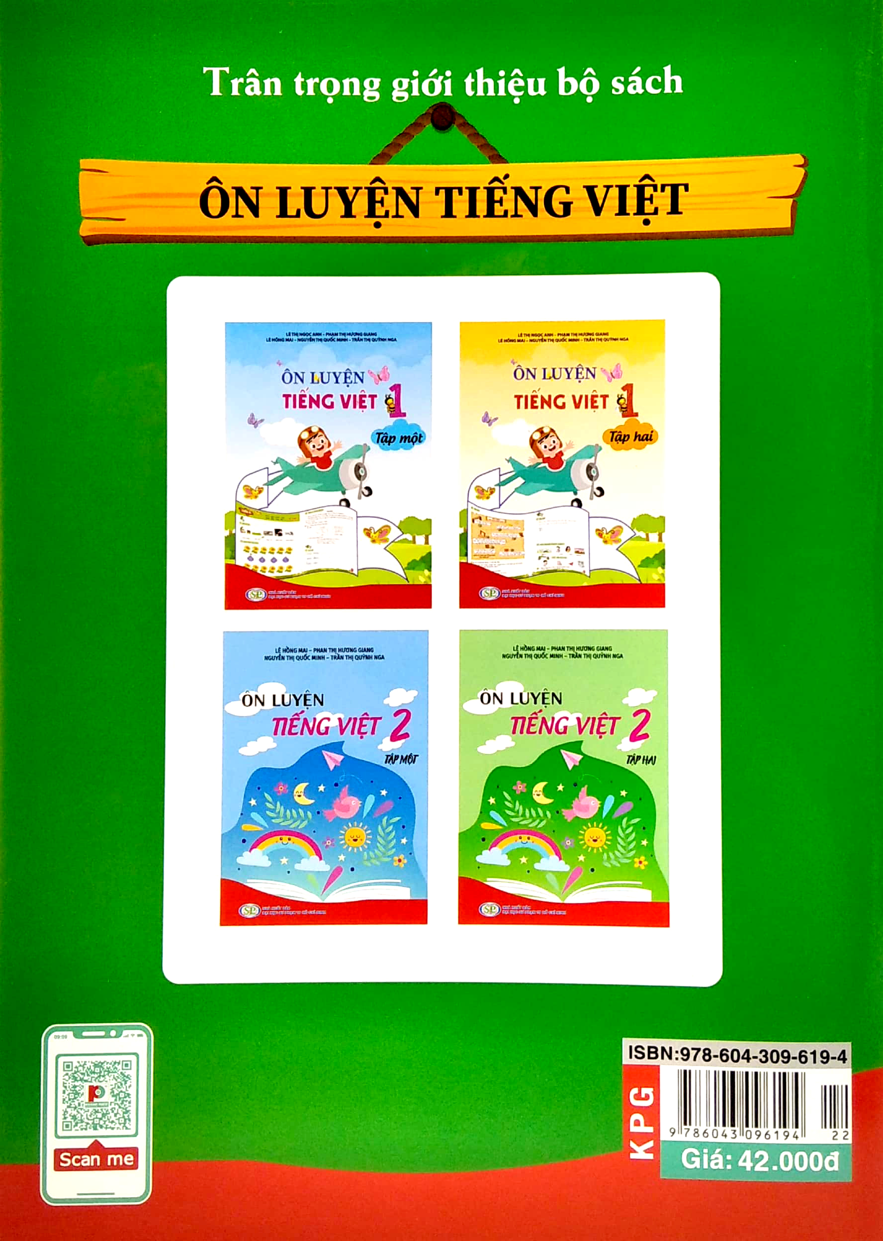 bộ ôn luyện tiếng việt 2 - tập 2 - Ảnh 3